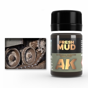 AK Nature Effects Fresh Mud 016