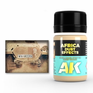 AK Nature Effects Africa Dust Effects 022