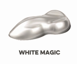Custom Creative Pearl Basecoat White Magic