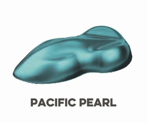 Custom Creative Pearl Basecoat Pacific Pearl