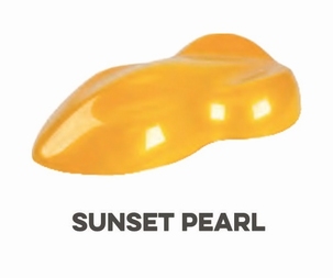 Custom Creative Pearl Basecoat Sunset Pearl