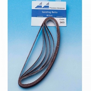 Albion Sanding Belts 80 Grit