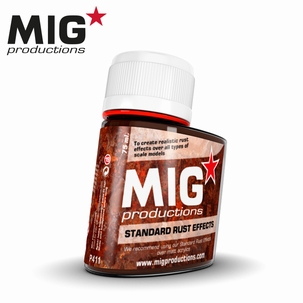 MIG Standard Rust Effects P411