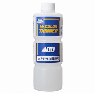 Mr. Color Thinner 400  T-104