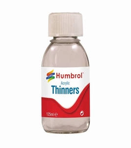 Humbrol Acrylic Thinner