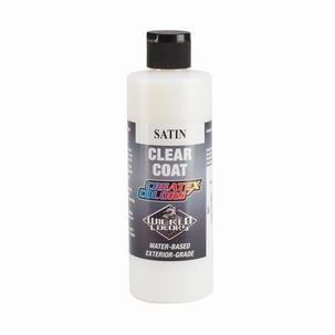 Createx Satin Clear Coat