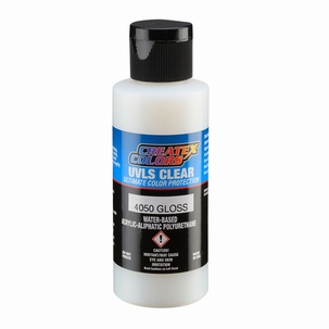 Createx UVLS Gloss Clear 60ml