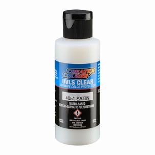 Createx UVLS Satin Clear 120ml