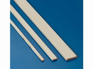 Dennenhout Ligger 3mm x 10mm