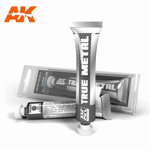 AK True Metal Dark Alluminium