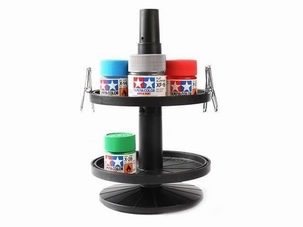 Tamiya Paint Jar Stand