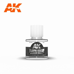 AK Standard Plastic Cement