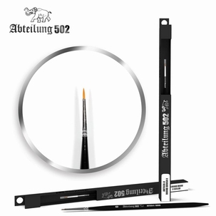 Abteilung 502 Round Brush 0