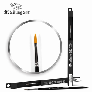 Abteilung 502 Fibert Brush 6