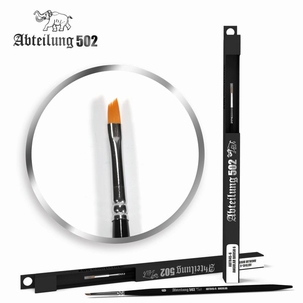 Abteilung 502 Angular Brush 6