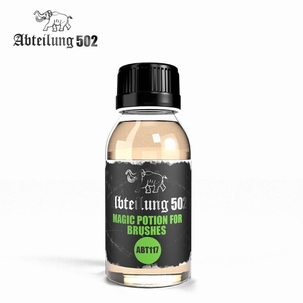 Abteilung 502 Magic Potion For Brushes 100ml.