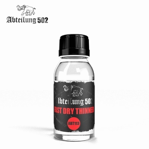 Abteilung 502 Fast Dry Thinner ABT113