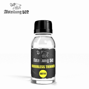 Abteilung 502 Odourless Thinner ABT111
