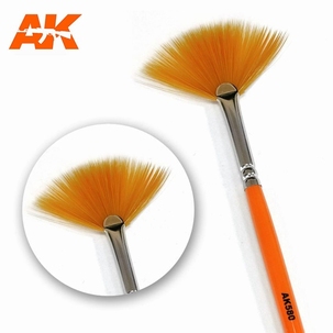 AK Fan Brush AK580