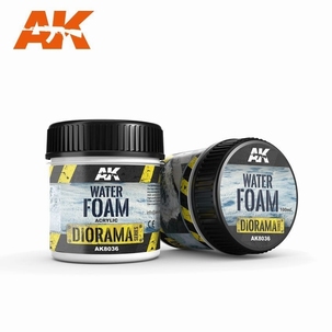 AK Water Foam 100ml