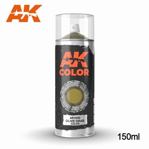 AK Olive Drab