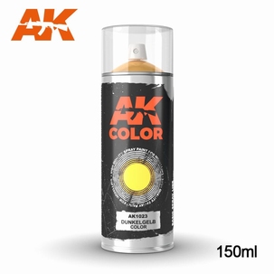AK Dunkelgelb