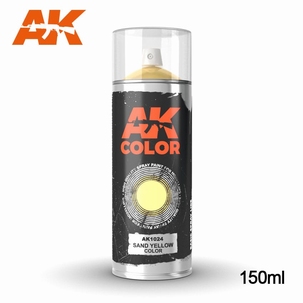AK Sand Yellow