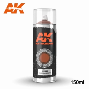 AK Rust Basecoat