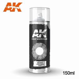 AK Great White Base Spray