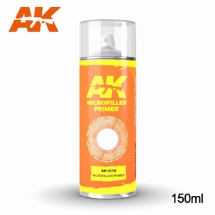 AK Microfiller Primer Spray