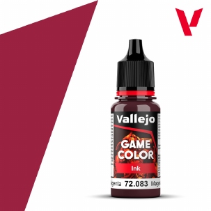 Vallejo Game Ink Magenta 72083