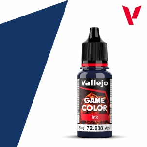 Vallejo Game Ink Blue 72088