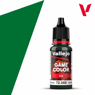 Vallejo Game Ink Green 72089