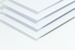 White Styrene 2mm