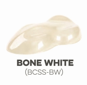 Custom Creative Base Colors Bone White