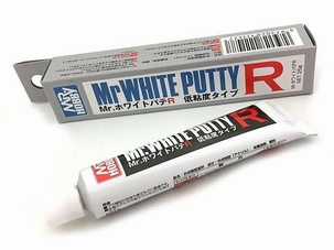 Mr. Hobby White Putty R