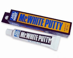 Mr. Hobby White Putty