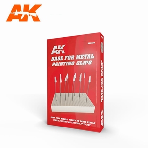 AK Base For Metal Painting Clips