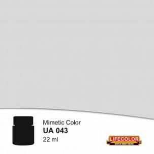 Lifecolor Gloss Grey FS16515