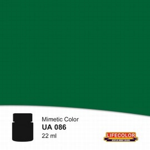Lifecolor Interior Green FS14108
