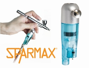 Sparmax Silver Bullet Plus