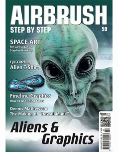 Airbrush Step By Step 59