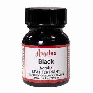Angelus  Black Paint 001