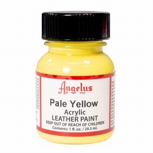 Angelus Pale Yellow 197
