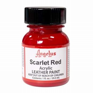 Angelus Scarlet Red 190
