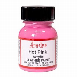 Angelus Hot Pink 186