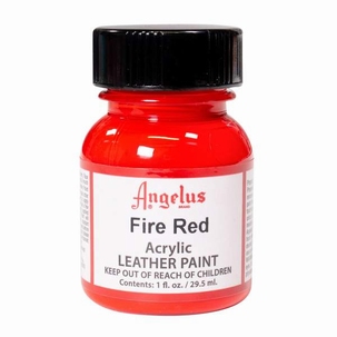 Angelus Fire Red 185