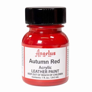 Angelus Autumn Red 184
