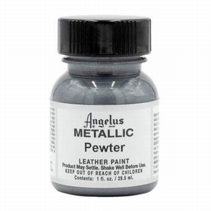 Angelus Metallic Pewter 143