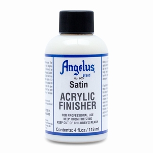 Angelus Finisher Satin118ml.